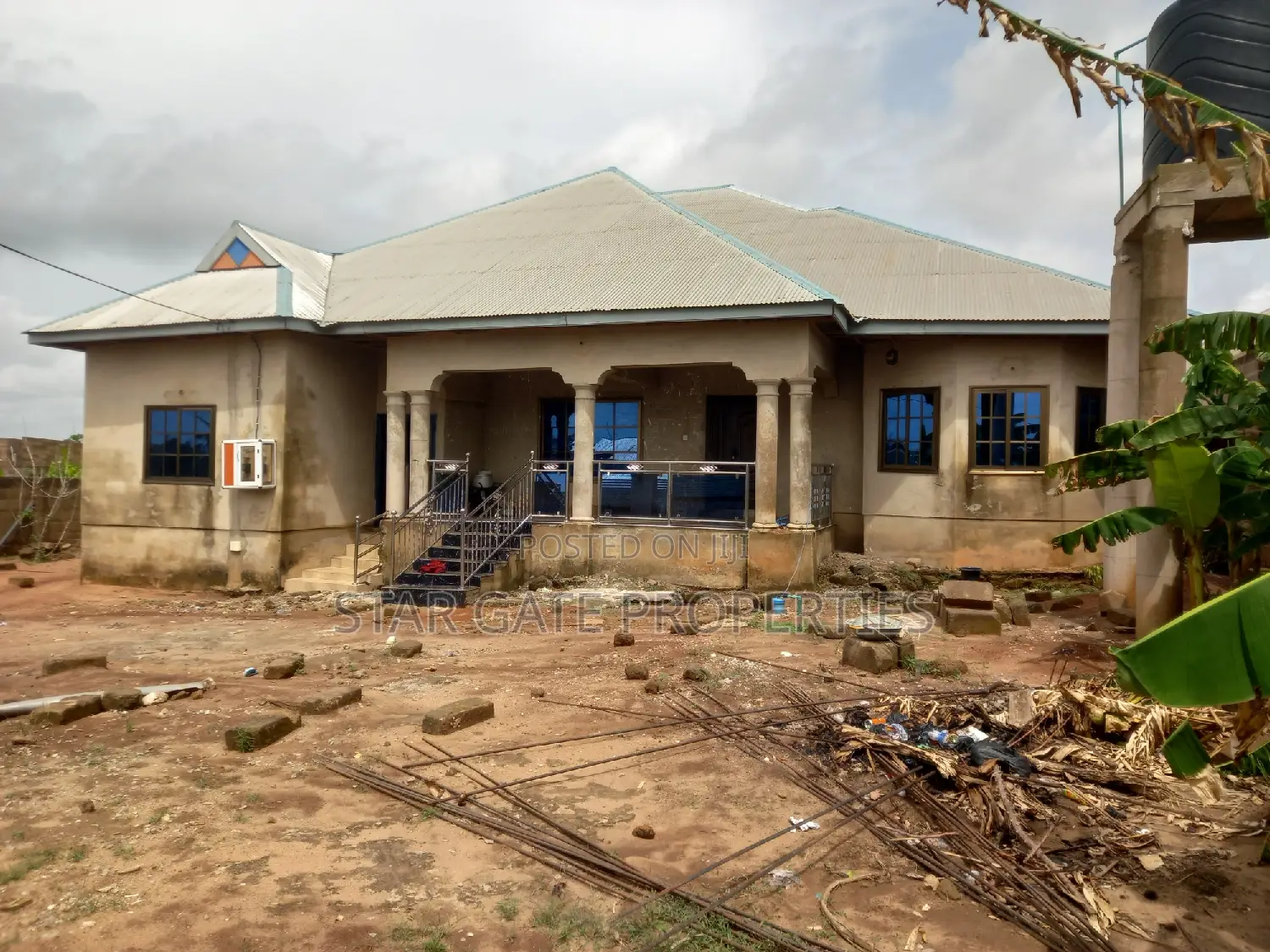 5bdrm House in Abuakwa Manhyia, Kumasi Metropolitan for sale