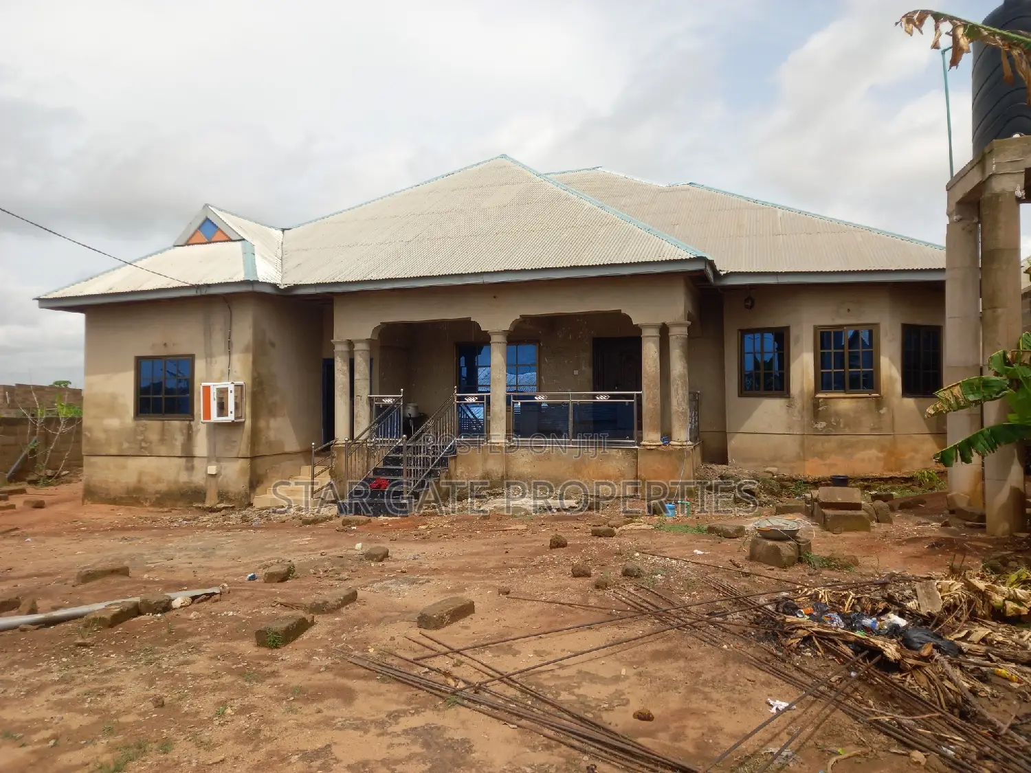 5bdrm House in Abuakwa Manhyia, Kumasi Metropolitan for sale