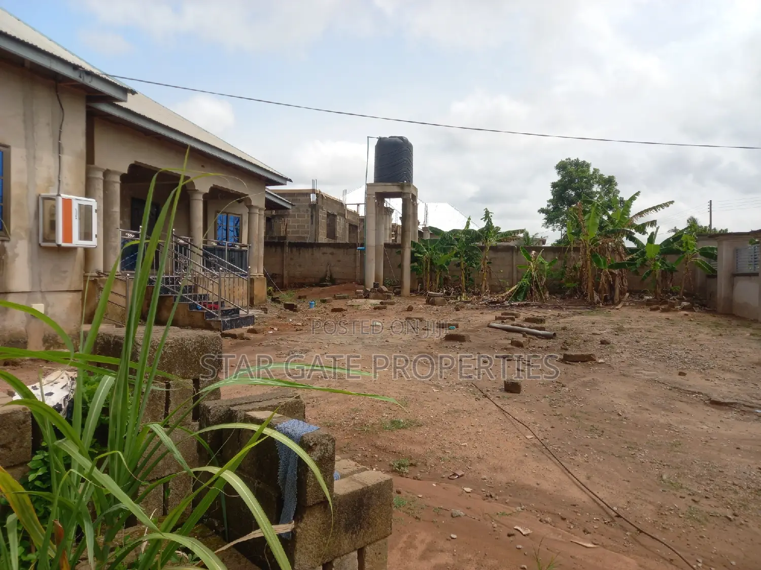 5bdrm House in Abuakwa Manhyia, Kumasi Metropolitan for sale