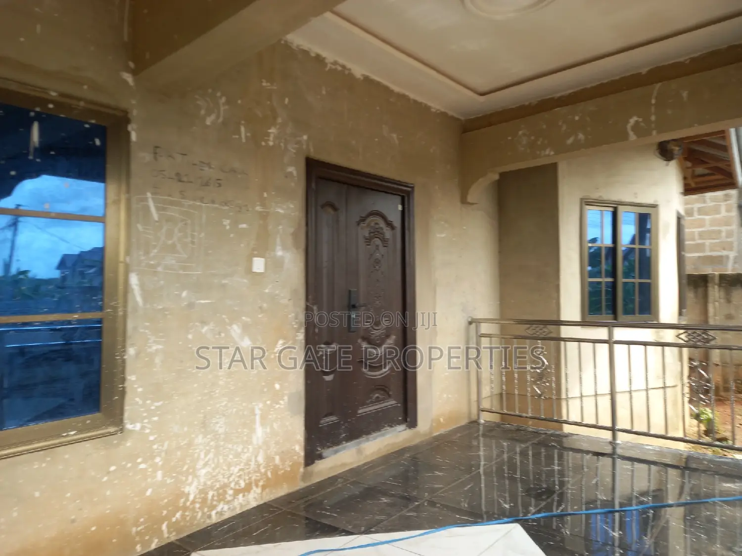 5bdrm House in Abuakwa Manhyia, Kumasi Metropolitan for sale