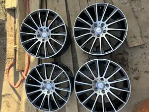 Benz Rims Home Used