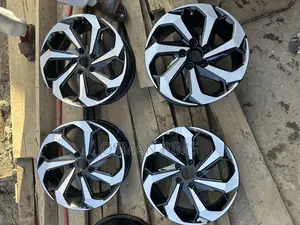 Honda Civic Rim 17 Home Used
