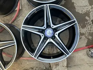 Mercedes Benz Home Used Rims