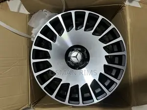 Mercedes Benz Rims Maybach