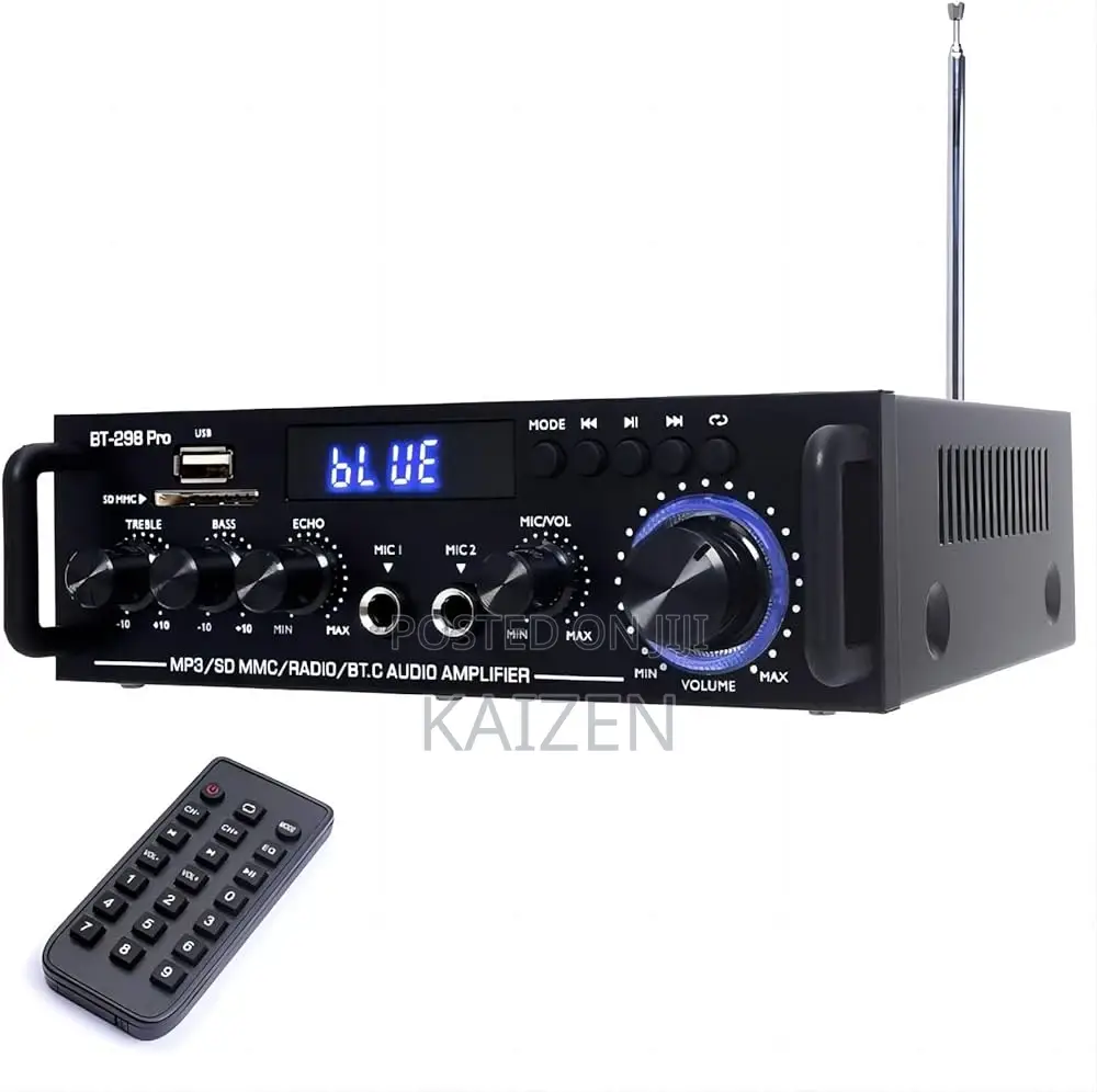 Hifi Amplifier