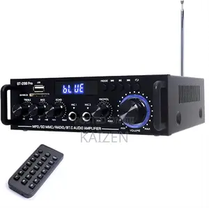 Hifi Amplifier