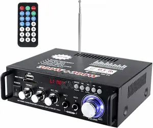 Hifi Amplifier
