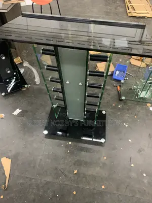 Glass Pulpit