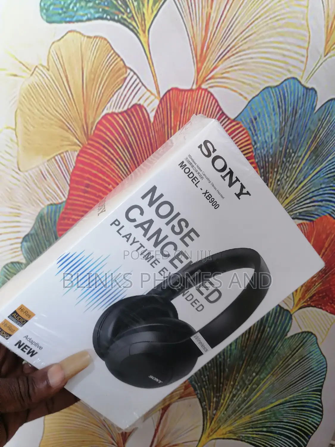 Sony Wireless 900