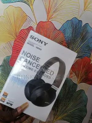Sony Wireless 900