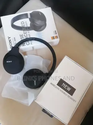 Sony True Wireless