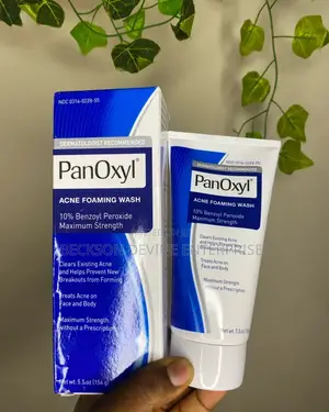 Panoxyl Acne Foaming Wash 10%