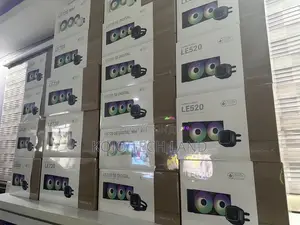 Liquid Cooler LT720 WH 360mm AIO Cooler