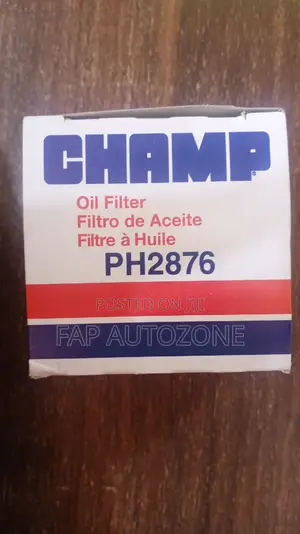 10588. Original Champ Oil Filter From Usa. Ph2876
