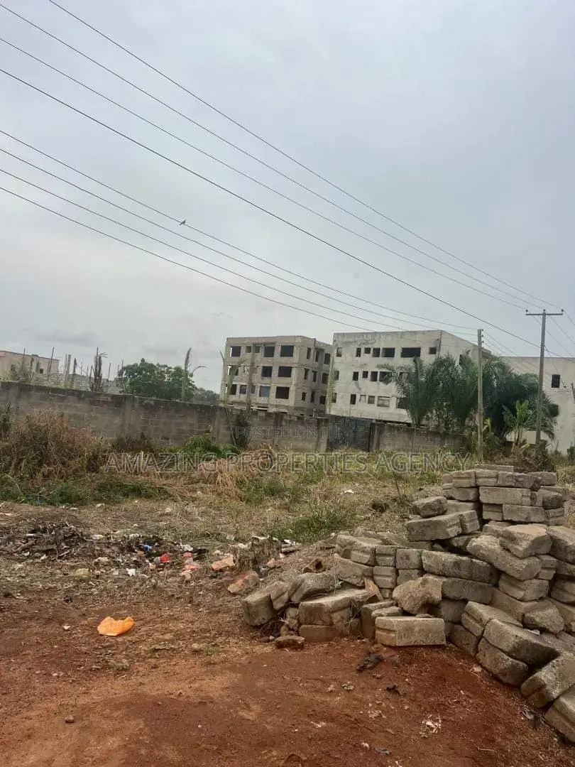 10 Plots of Land for Sale at East Legon, Adjiringanor