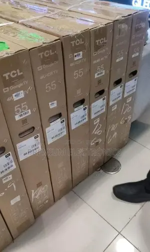 Aipq Engine 3.0 | Tcl Android Smart Uhd Qled Tv 55c645