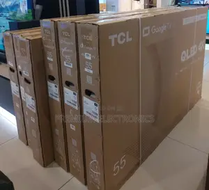 Quantum Dot | Hdr10+ Qled, Apple Airplay, TCL Android 55t6d Model