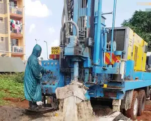 Borehole Drilling Service