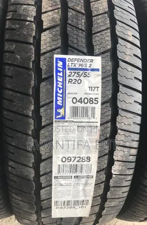 275/55r20 Michelin , Dunlop , Yokohama,Etc