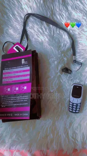 New Nokia 1800 Blue