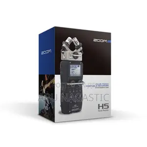 Portable Zoom H5 Digital Recorder