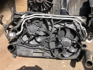 Ford Fusion Complete Radiator With Turbo(2013-2017)