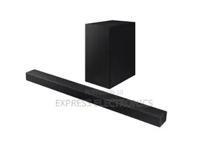 Electric  Samsung Soundbar With Woofer A450 Black