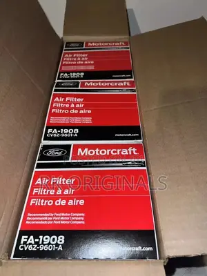 Ford Escape And Focus 2013-2019 Air Filter From Usa