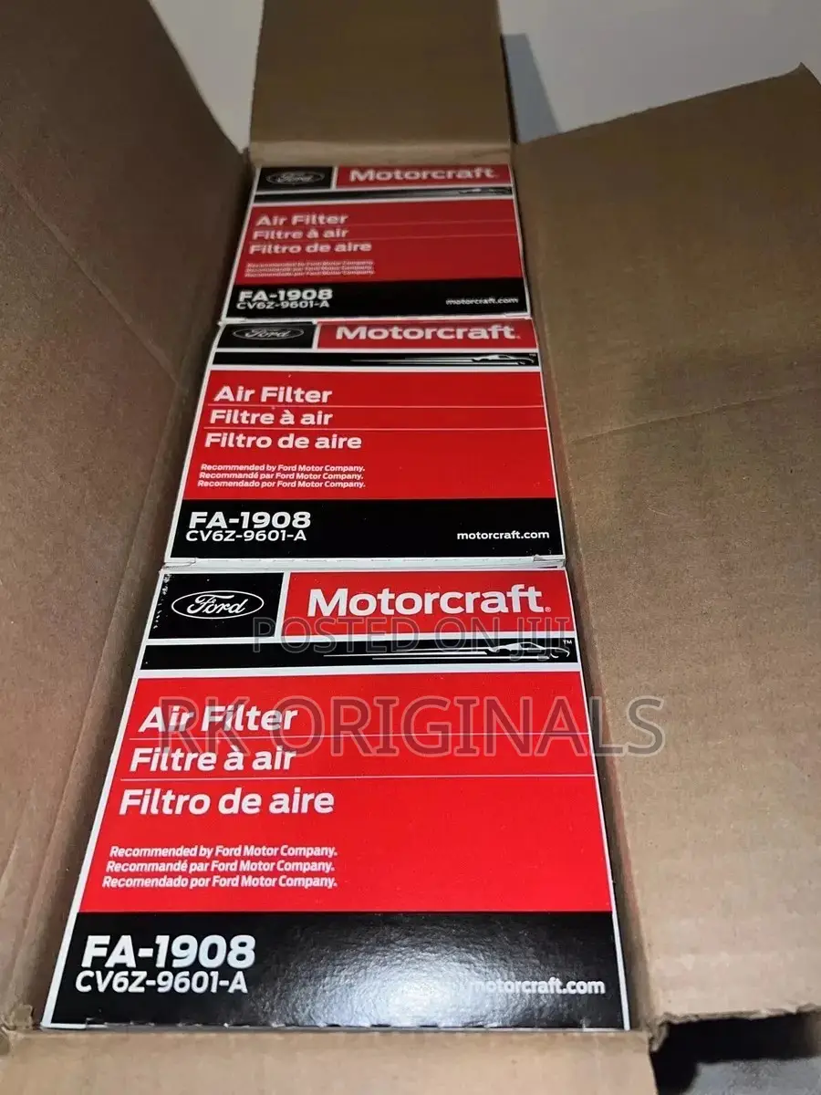 Ford Escape And Focus 2013-2019 Air Filter From Usa