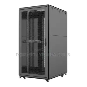 Network Cabinet 32U 600x800 Mesh