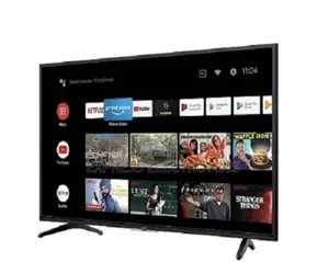 Electric Nasco 50”UHD Smart LED