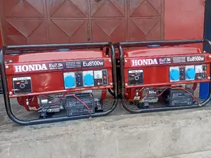 Generator Generator 7.5kva Generator Honda