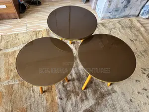 3set of Coffee Tables