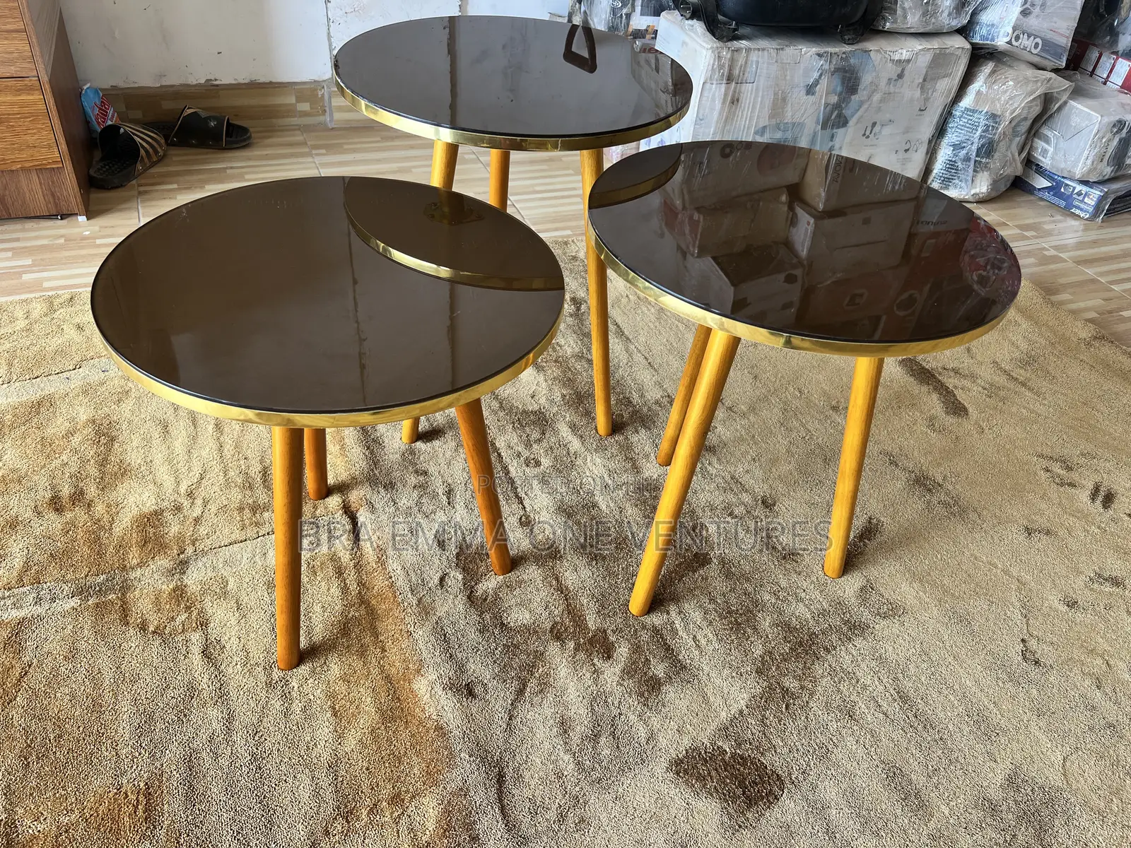 3set of Coffee Tables