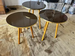 3set of Coffee Tables