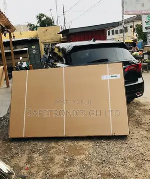 75 Inches Glossy Black Qled Samsung Q60 Smart UHD Tv