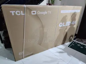 Go Home A Boss With Tcl Qled 65" 65p7k Uhd Android Tv
