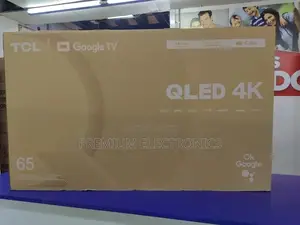 Best Deal on TCL Qled Television | 65inch Uhd 65t6d Tv