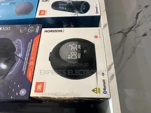 Rechargeable Battery Bluetooth Speaker Horizon2