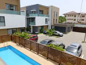 Furnished 2bdrm Apartment in Hammond Court, US Embassy Area for rent