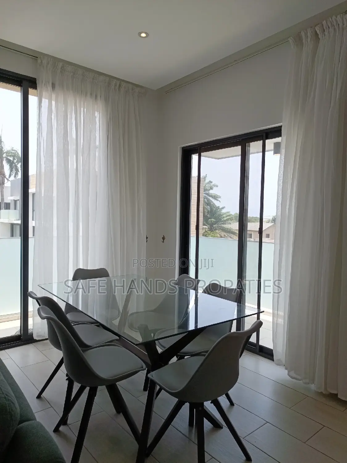 Furnished 2bdrm Apartment in Hammond Court, US Embassy Area for rent