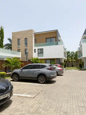 Furnished 2bdrm Apartment in Hammond Court, US Embassy Area for rent