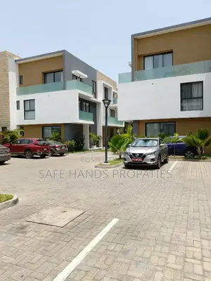 Furnished 2bdrm Apartment in Hammond Court, US Embassy Area for rent
