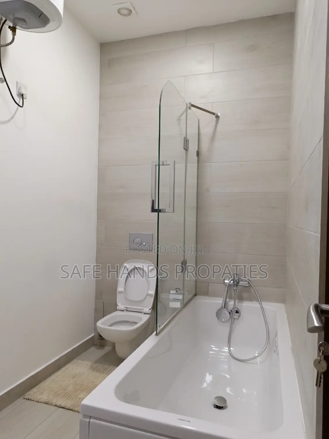 Furnished 2bdrm Apartment in Hammond Court, US Embassy Area for rent