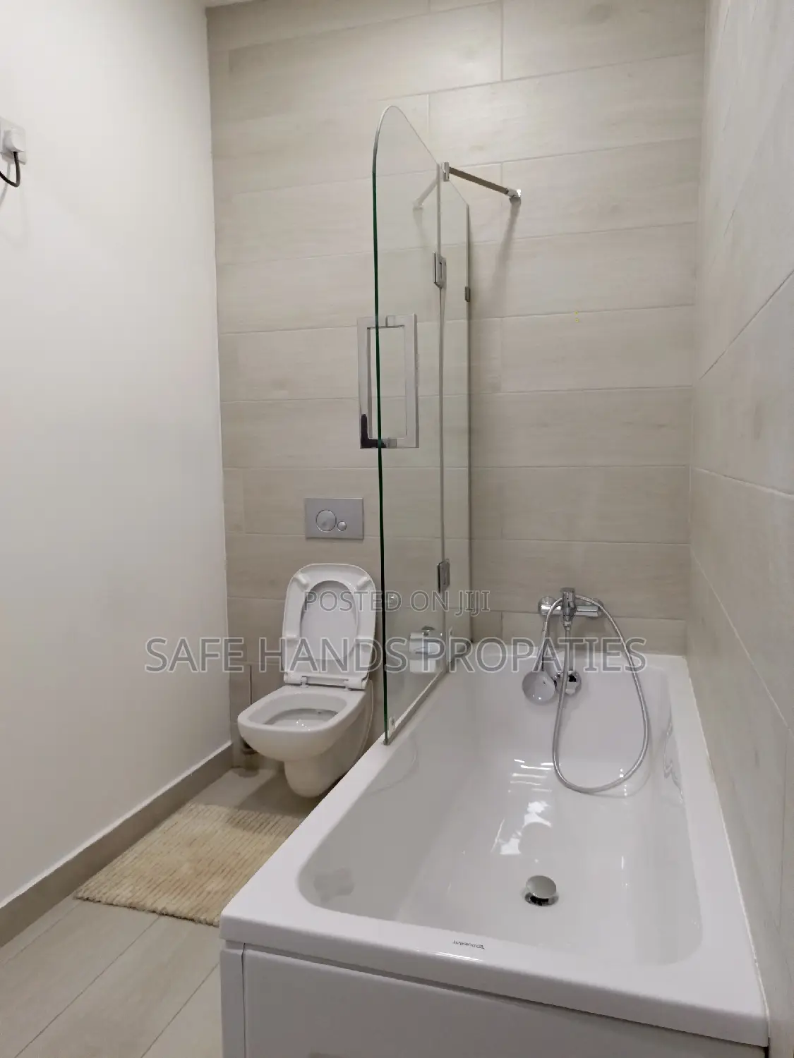 Furnished 2bdrm Apartment in Hammond Court, US Embassy Area for rent