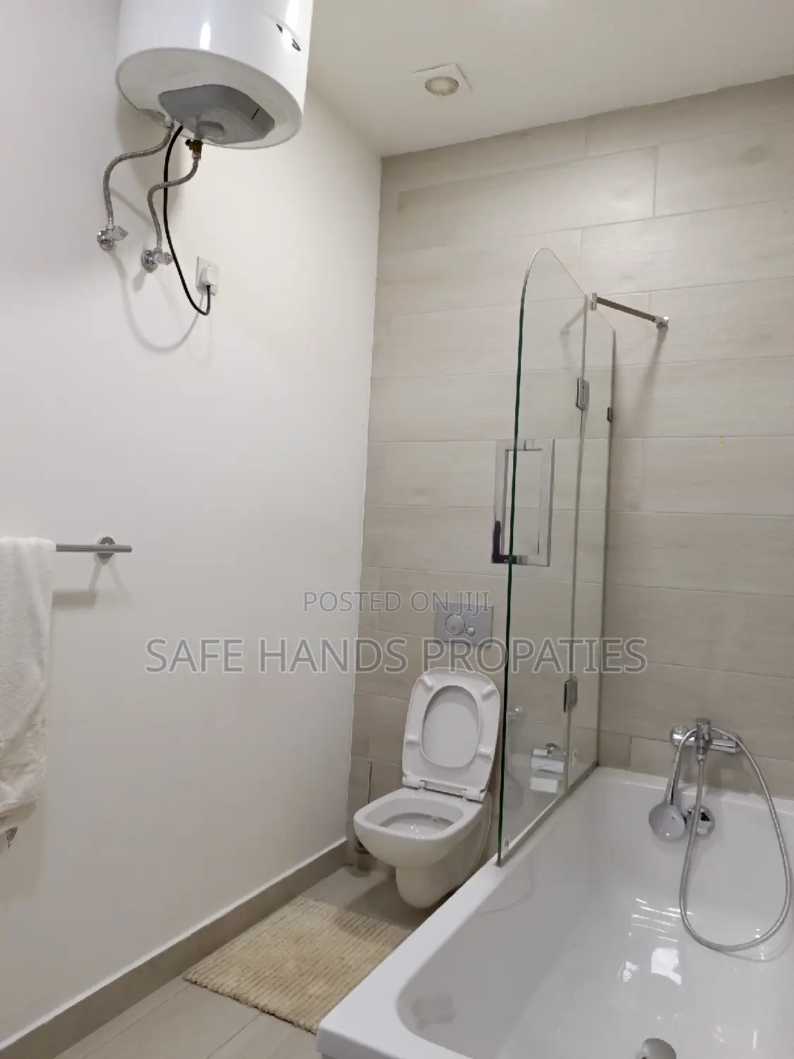 Furnished 2bdrm Apartment in Hammond Court, US Embassy Area for rent