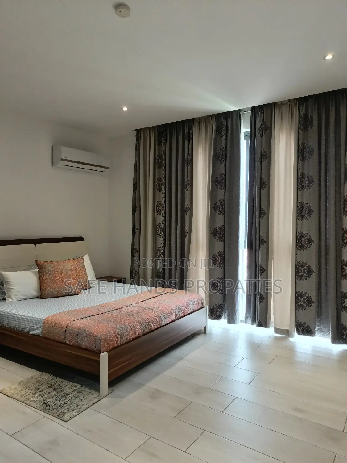 Furnished 2bdrm Apartment in Hammond Court, US Embassy Area for rent