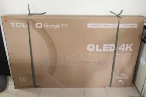 Tcl 65" | Hands-free Voice Control | Qled 65p7k Uhd Tv