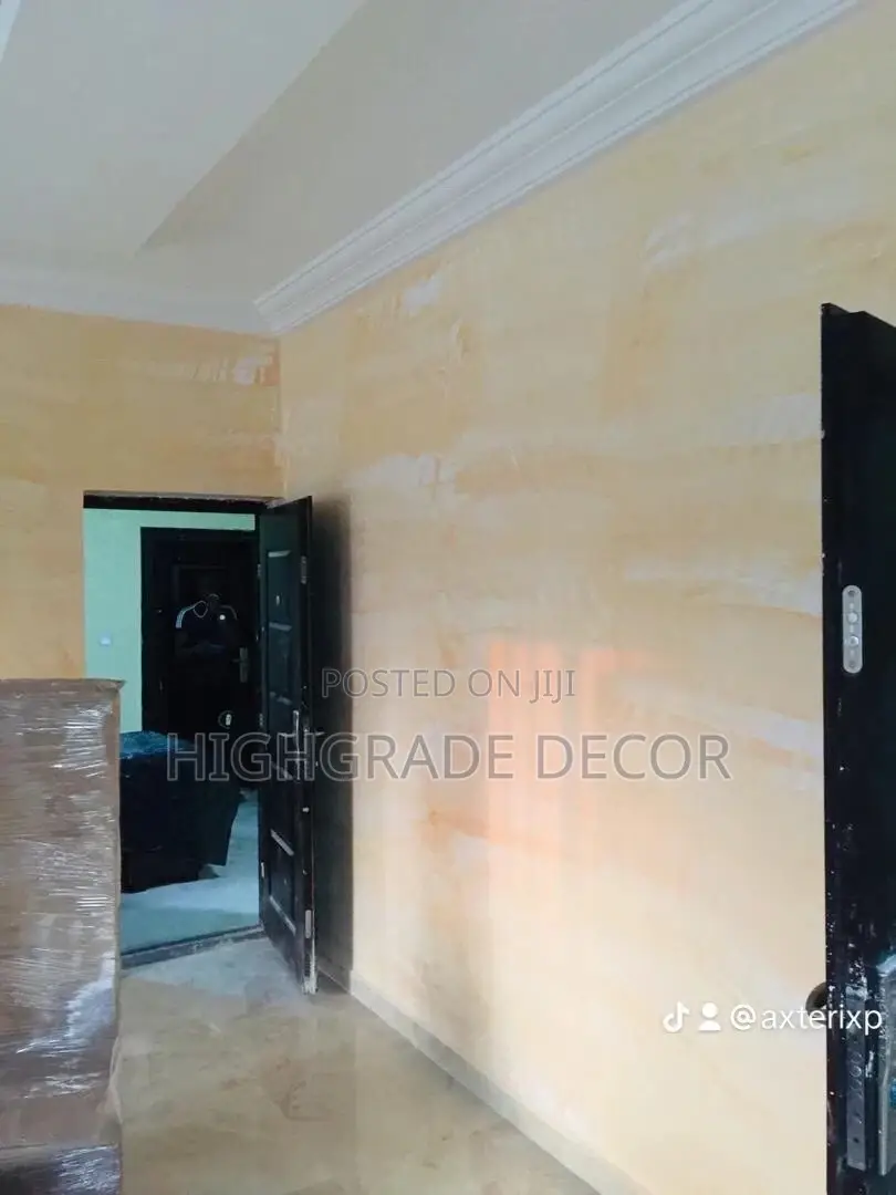 Painting, Graffiato Sand and Stone,Pop Skimming,Roofing Leakage