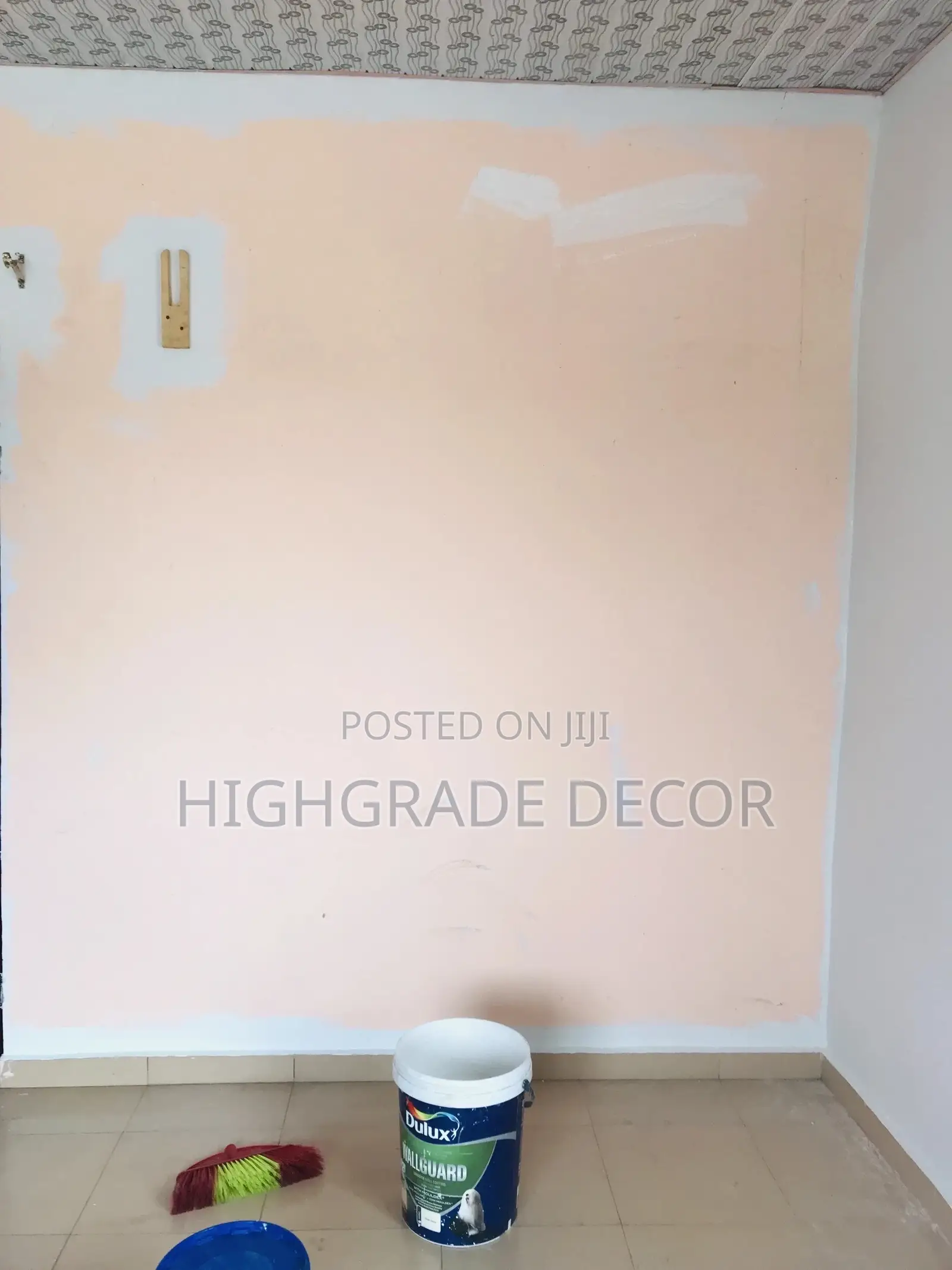 Painting, Graffiato Sand and Stone,Pop Skimming,Roofing Leakage